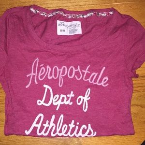 Aeropostale tshirt